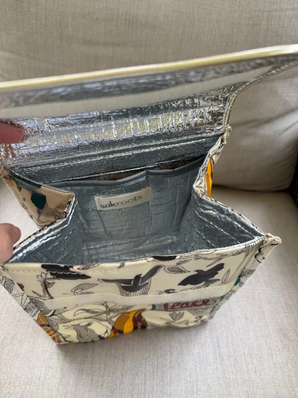 Sakroots Lunch Pack